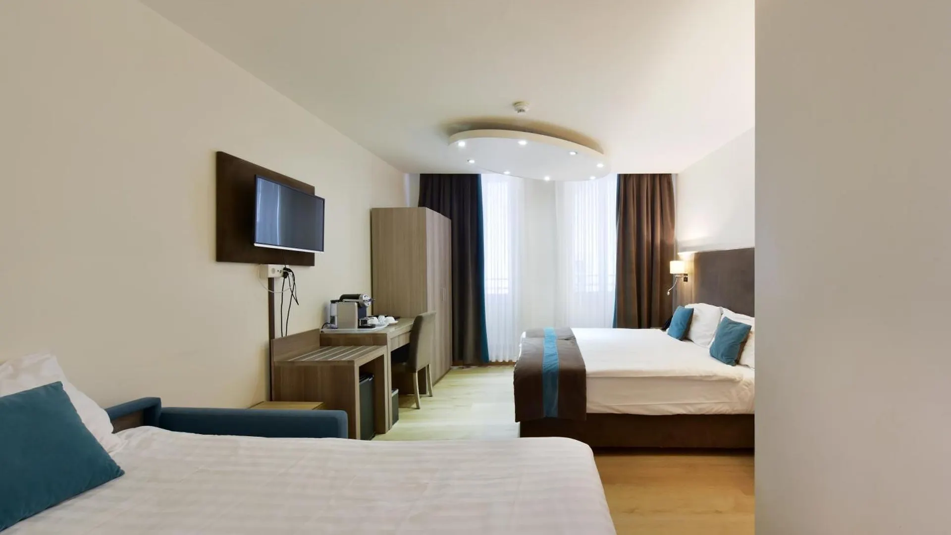 Hotel Rousseau Genève