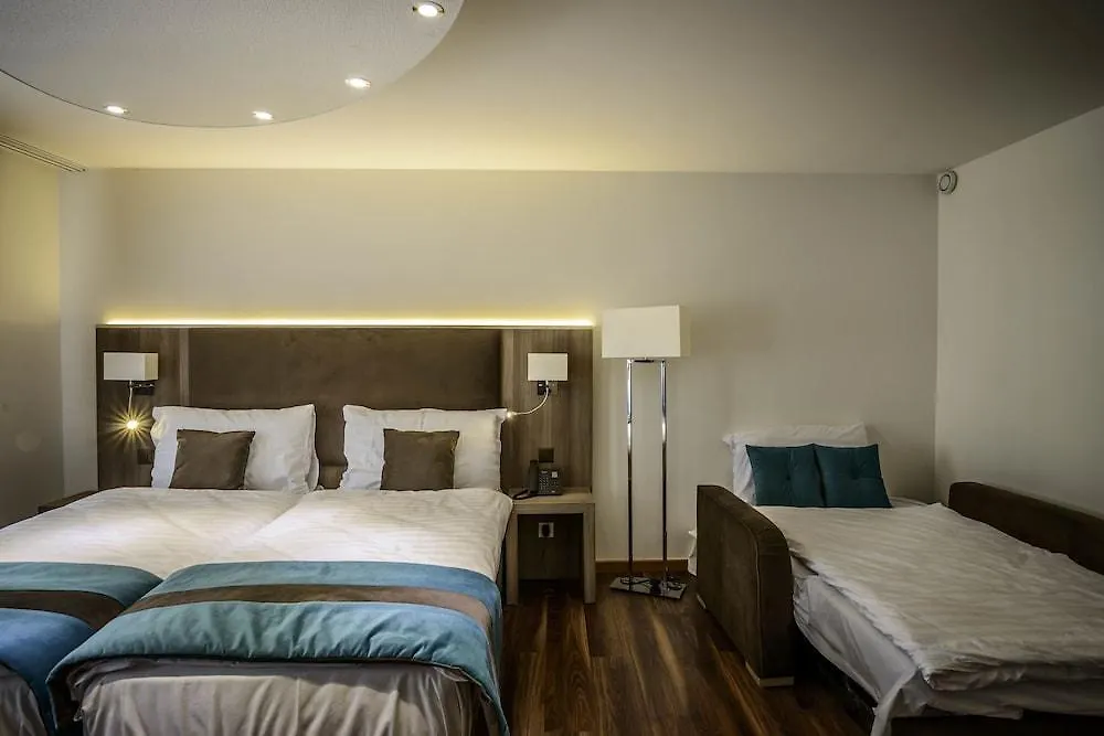 Hotel Rousseau Genève 3*,  Zwitserland