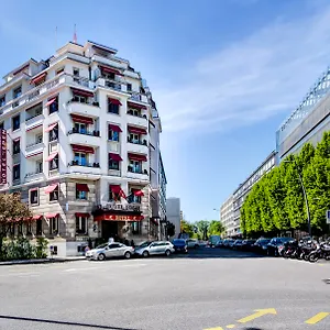 Hotel Eden, Genève