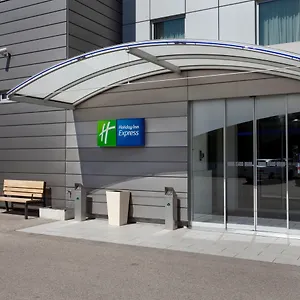 日内瓦机场快捷假日酒店 酒店