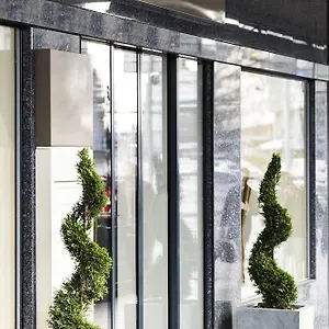 3* ホテル Visionapartments Place De Cornavin - Contactless Check-in