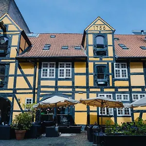 Hostel Bedwood Kopenhagen
