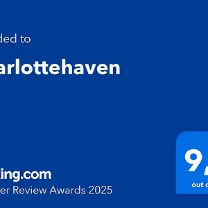 Aparthotel Charlottehaven Garden Kopenhagen