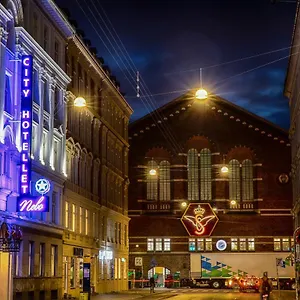 Hotel Nebo Kopenhagen