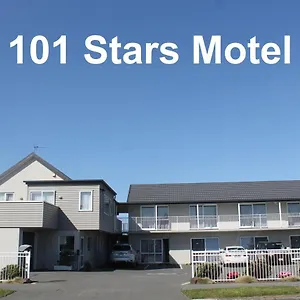 汽车旅馆 101之星汽车旅馆 基督城