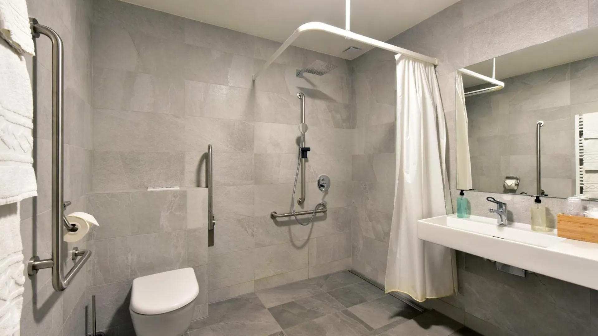 ז'נבה Hotel Rousseau
