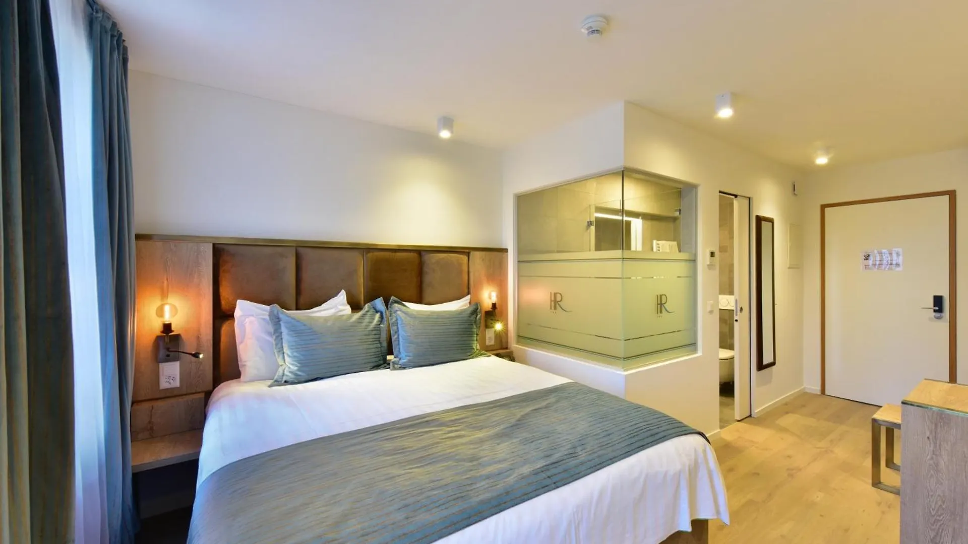 ז'נבה Hotel Rousseau