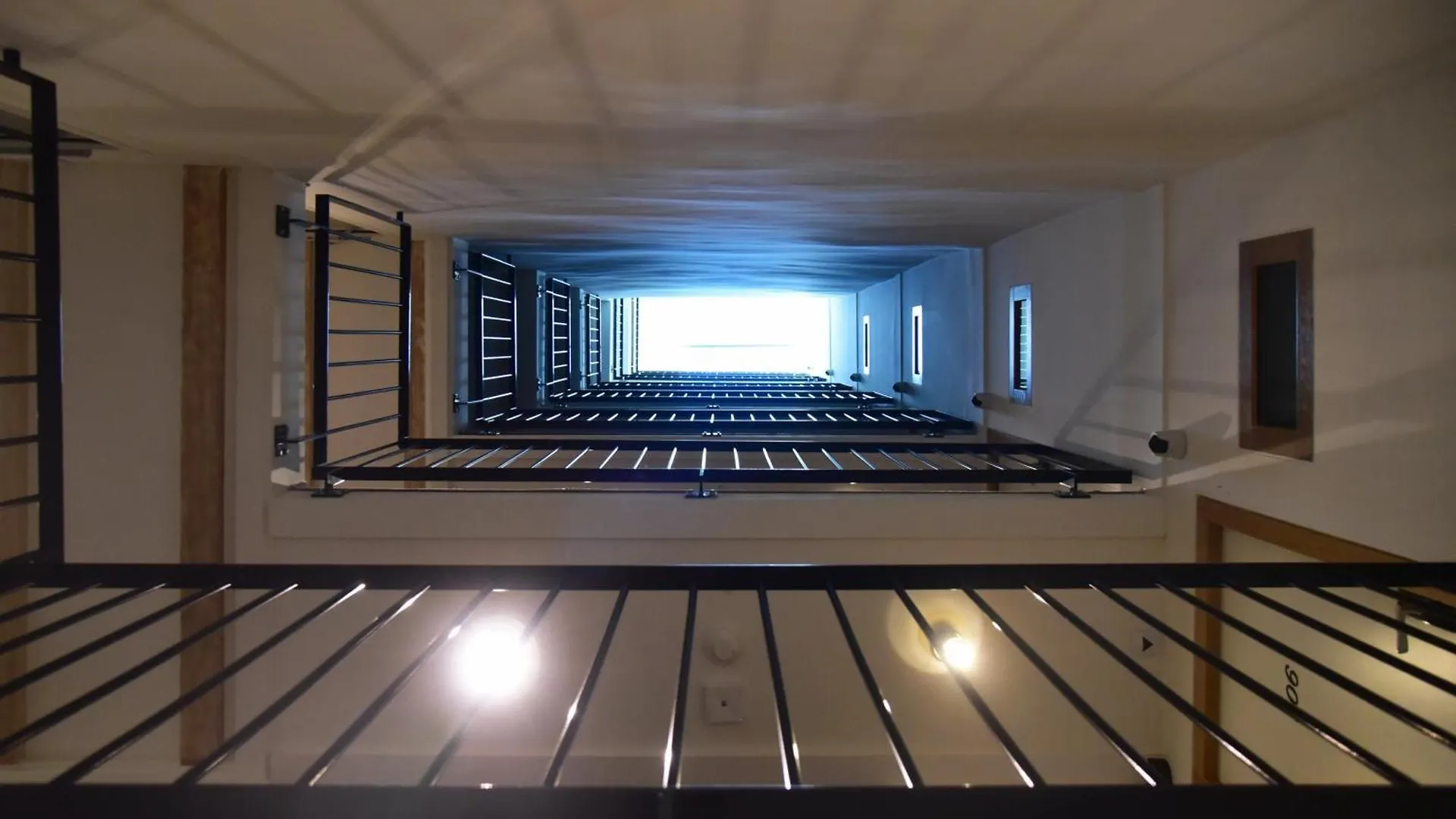ז'נבה Hotel Rousseau