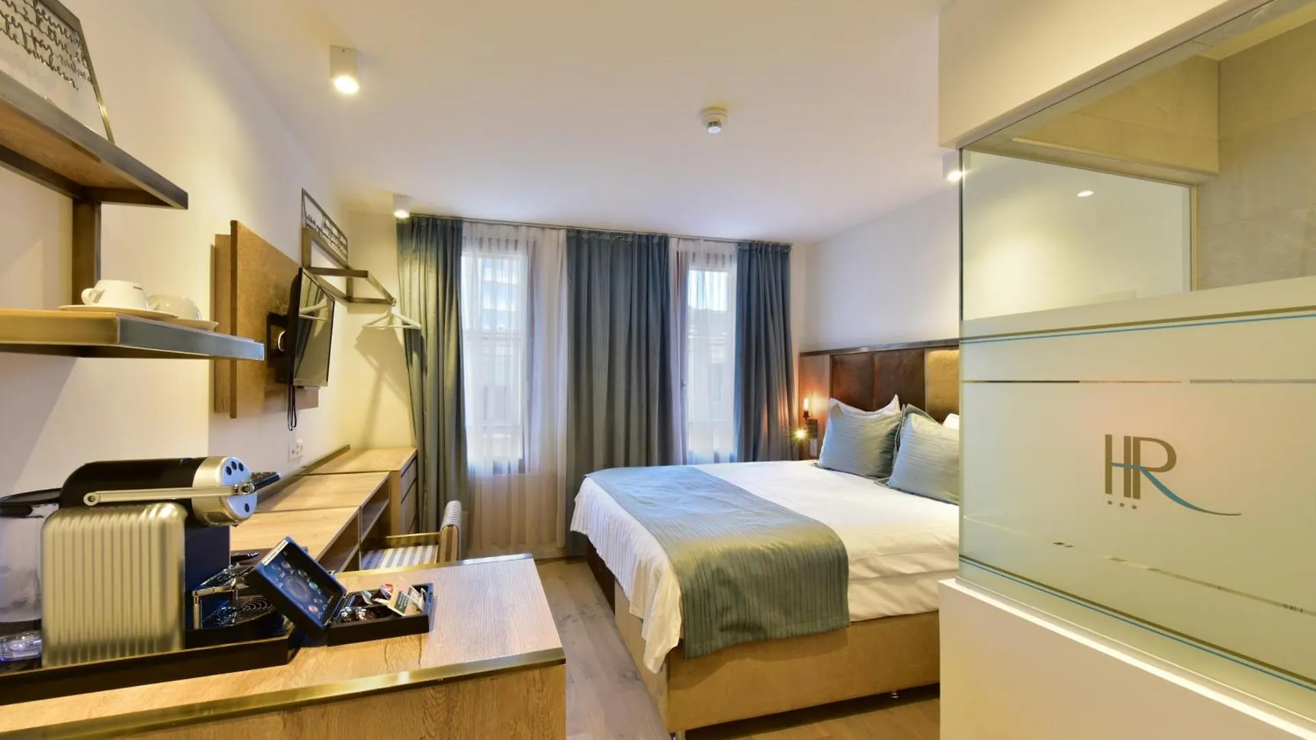 ז'נבה Hotel Rousseau שוויץ