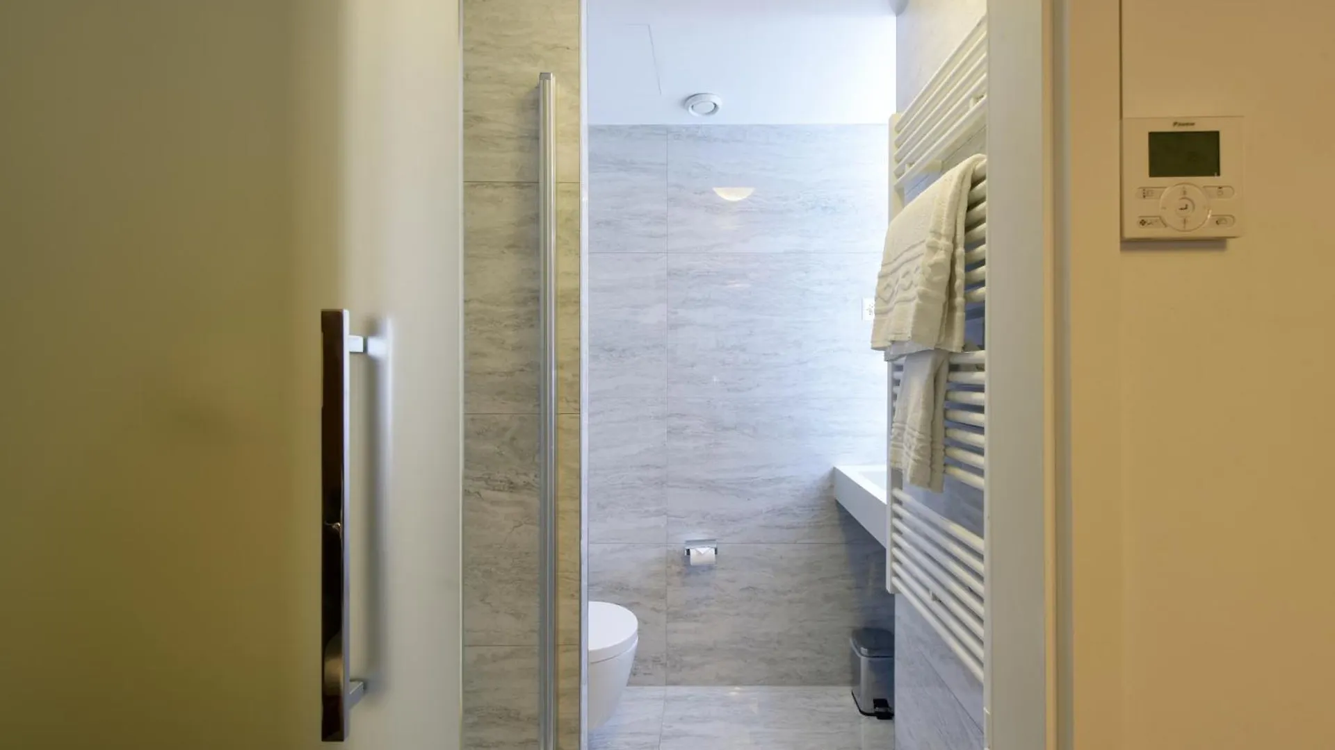 Hotel Rousseau Geneva