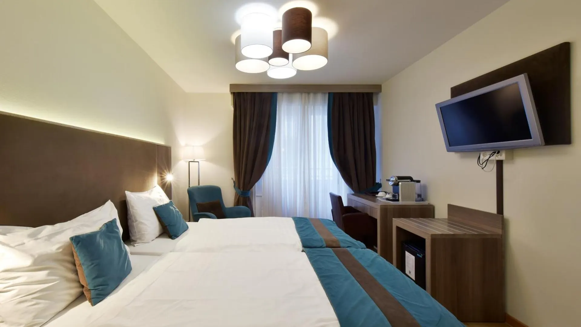 Hotel Rousseau Geneva