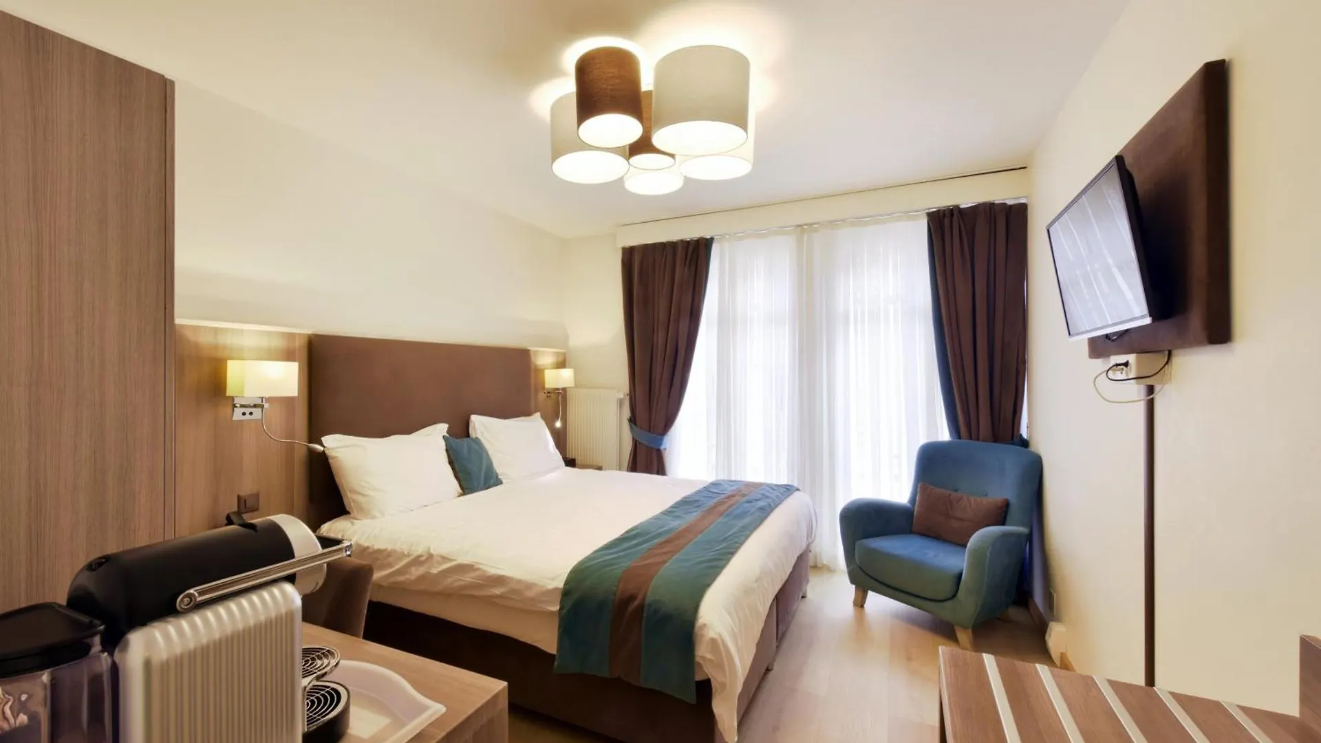 ז'נבה Hotel Rousseau