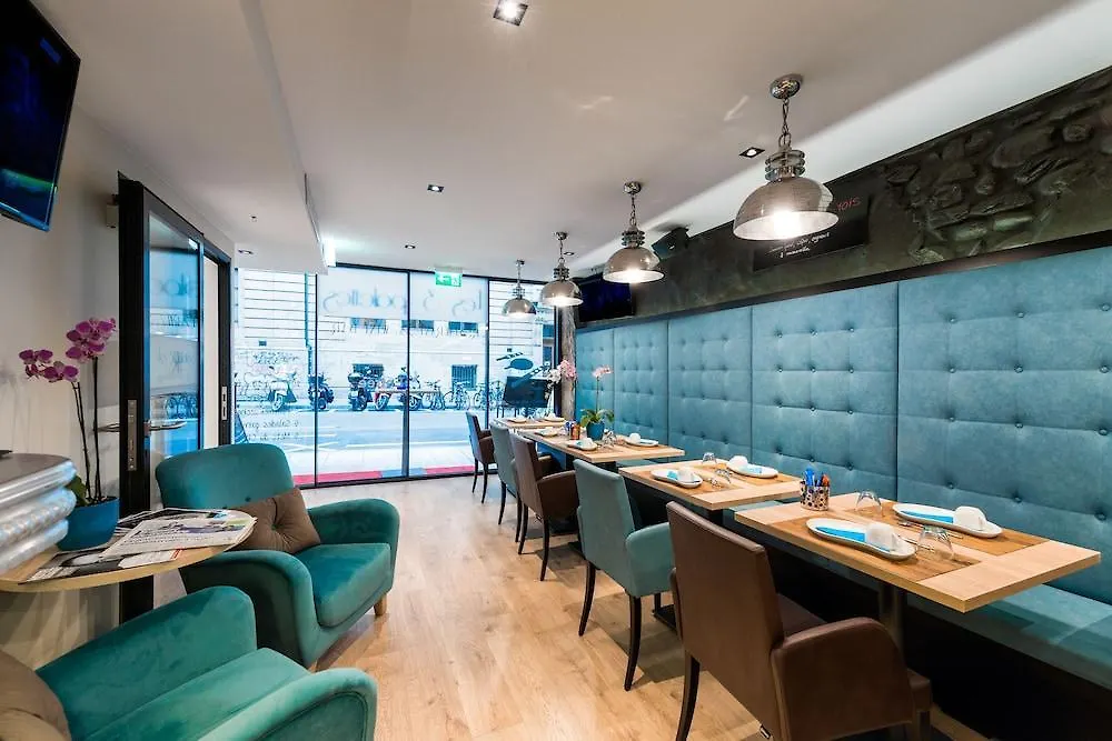 ז'נבה Hotel Rousseau