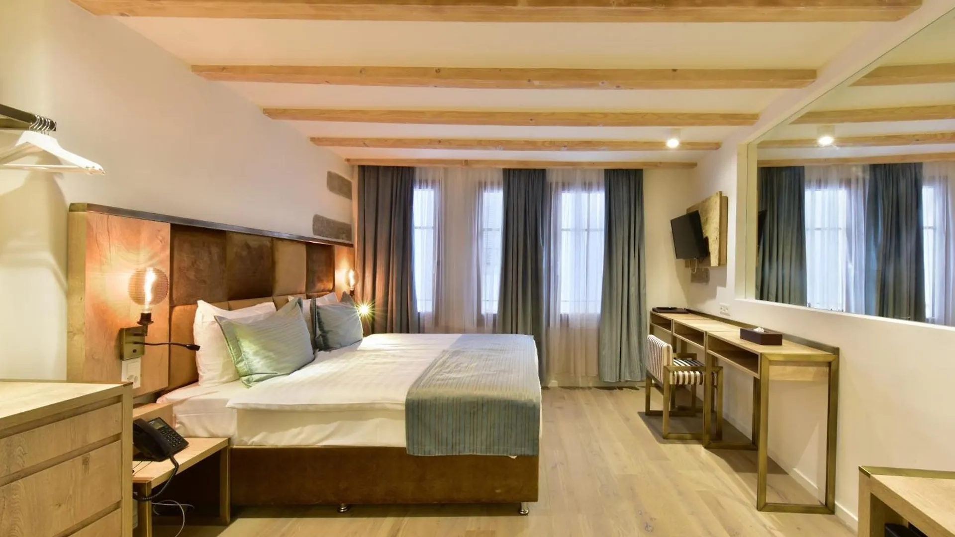 Hotel Rousseau Genève