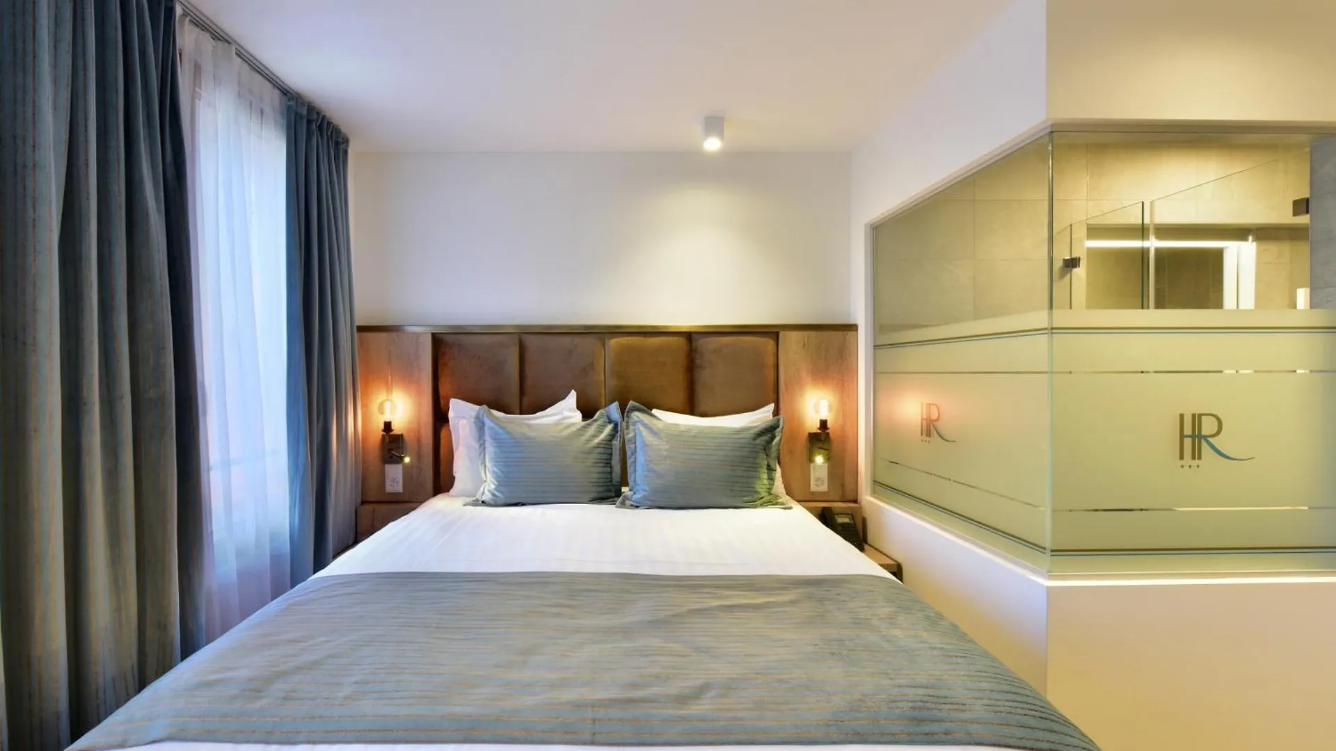 Hotel Rousseau Genève