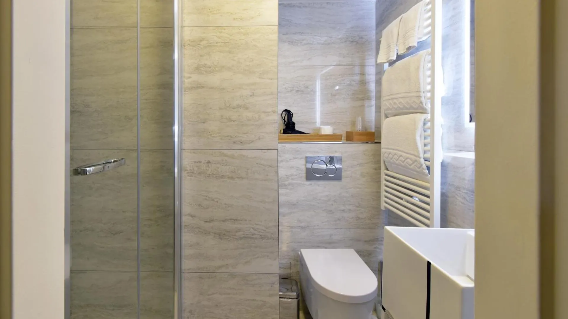 Hotel Rousseau Genève