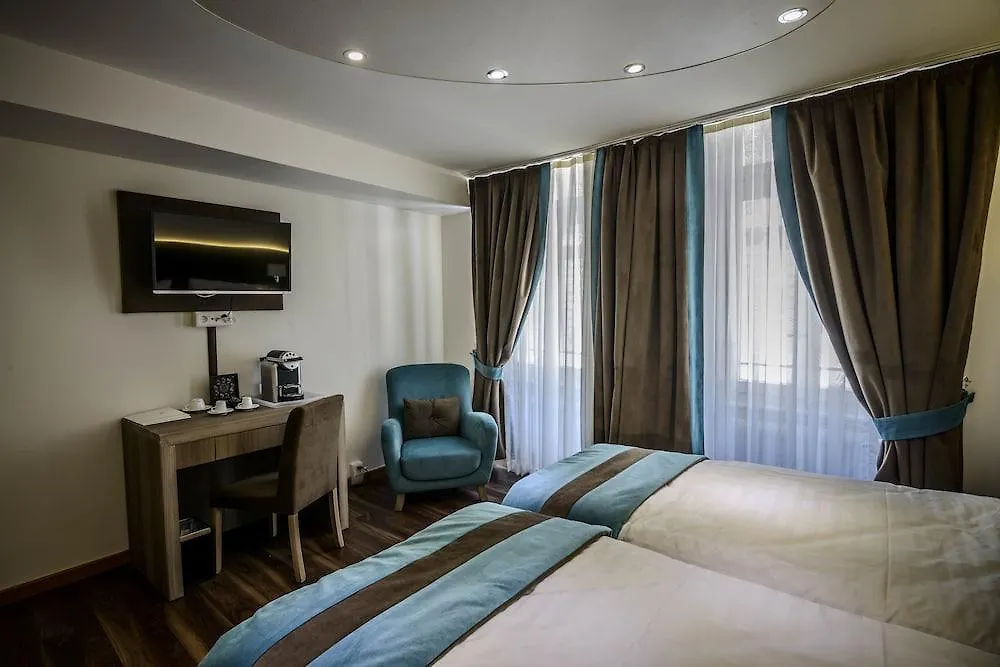 Hotel Rousseau Genève