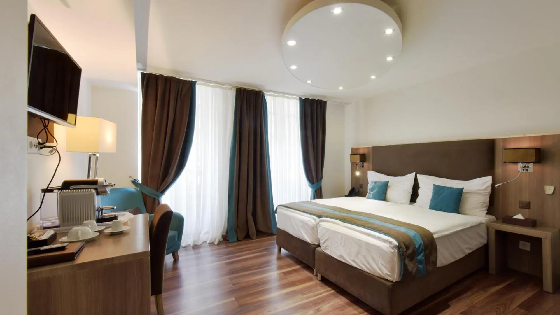 Hotel Rousseau Genf