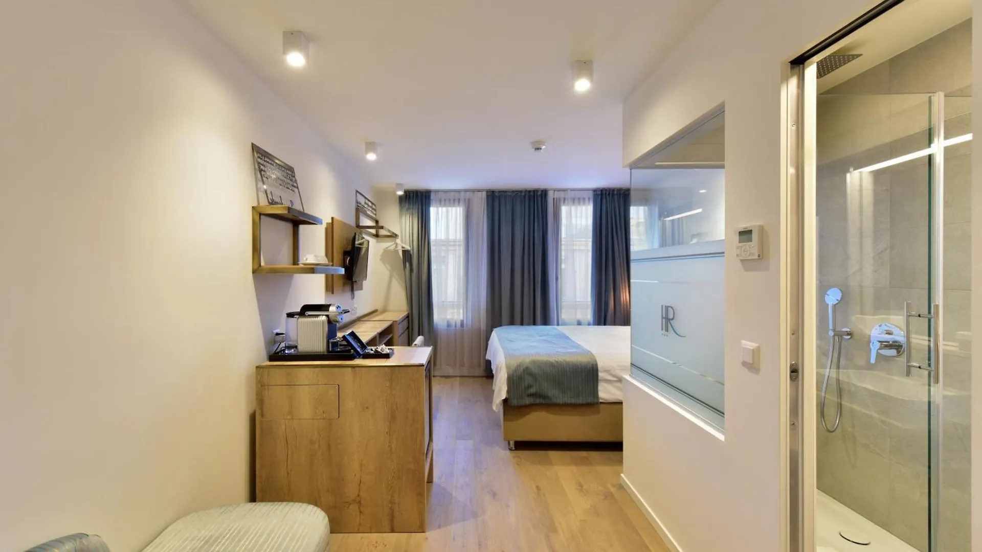 Hotel Rousseau Genf
