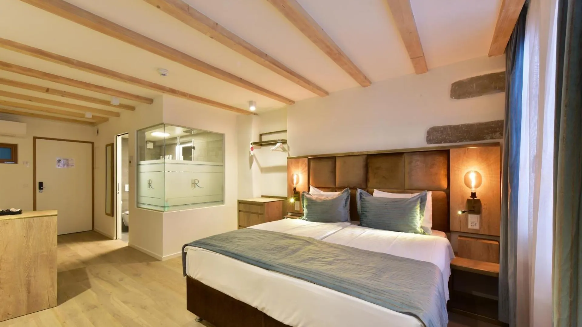 Hotel Rousseau Genf