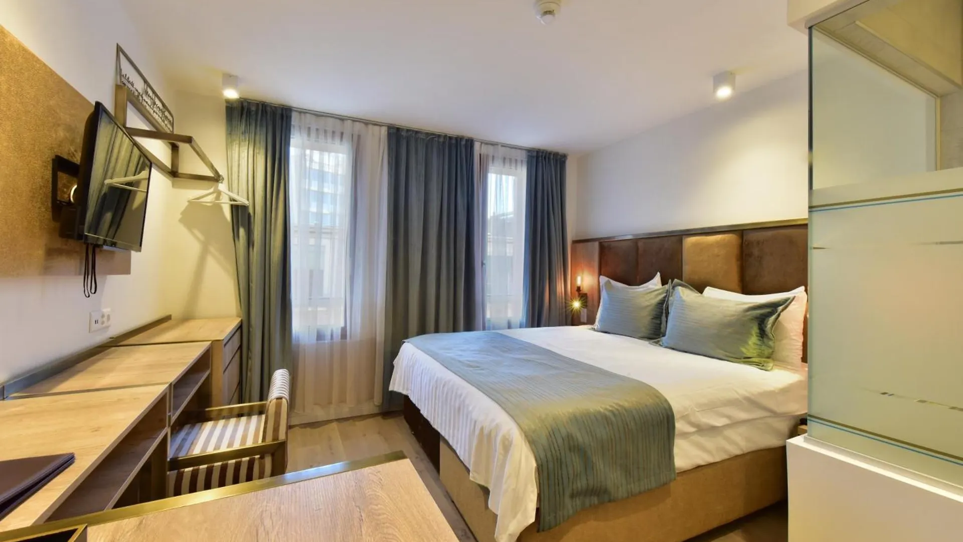 Hotel Rousseau Genf