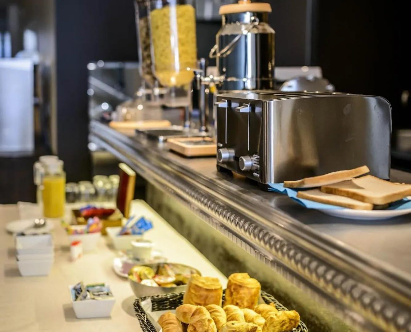 Hotel Rousseau Genf